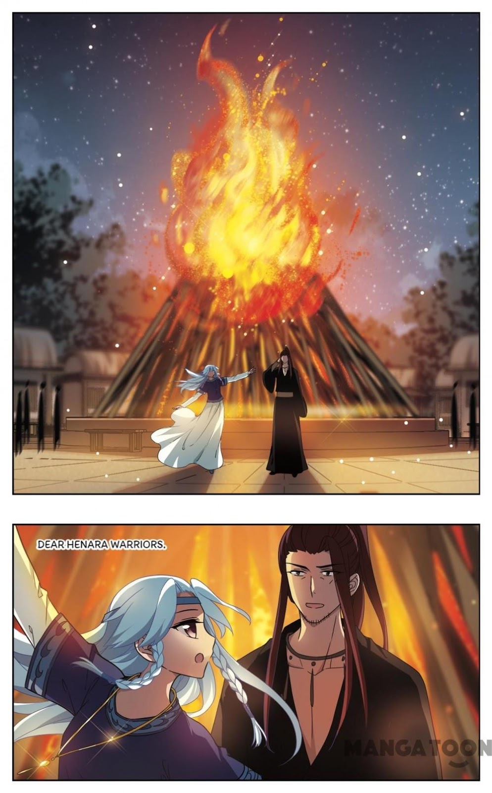 Feng Ni Tian Xia Chapter 310 6